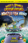 Book cover for Monster Fish Frenzy