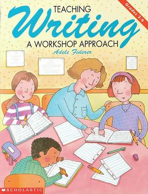 Book cover for Teaching Writing