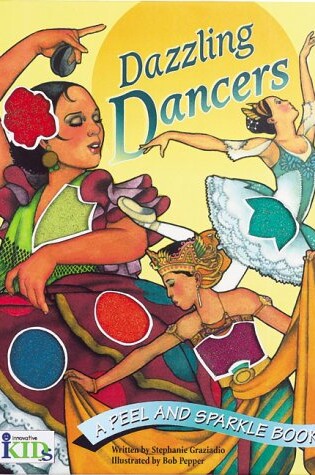 Cover of Peel Sparkle Books - Dazzling Dancers