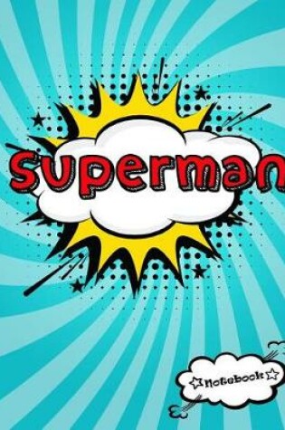 Cover of Superman