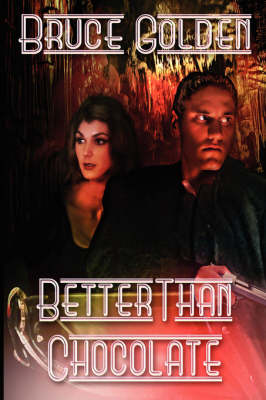 Book cover for Better Than Chocolate