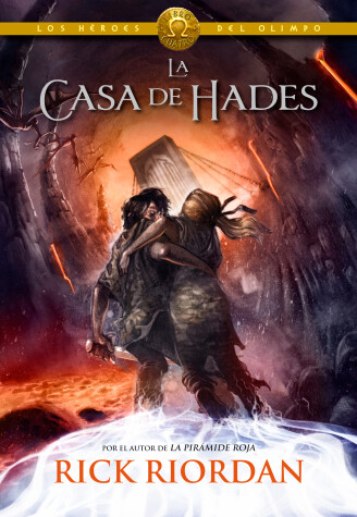 Book cover for La casa de Hades / The House of Hades