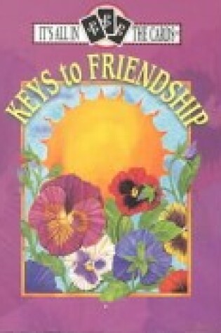 Cover of Keys to Friendship