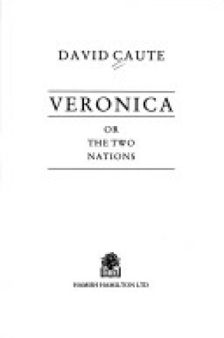 Cover of Veronica