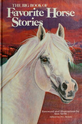 Cover of Favorite Horse Story