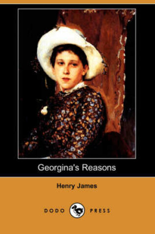Cover of Georgina's Reasons (Dodo Press)