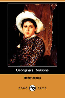 Book cover for Georgina's Reasons (Dodo Press)