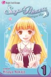 Book cover for Sugar Princess: Skating To Win, Vol. 1