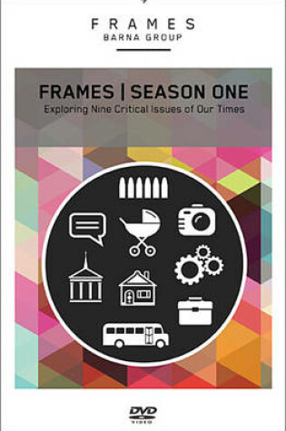 Cover of Frames Season 1 Anthology