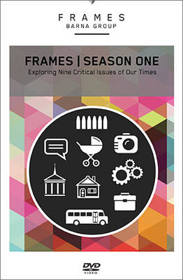 Book cover for Frames Season 1 Anthology