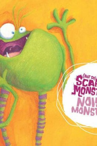 Cover of Noisy Monster