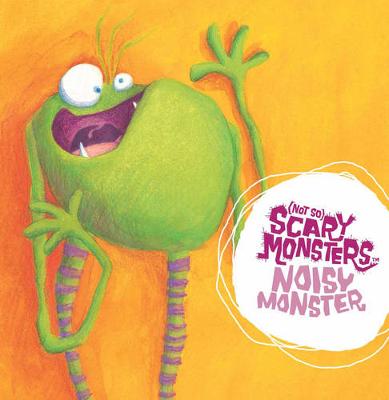 Cover of Noisy Monster