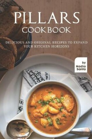 Cover of Pillars Cookbook