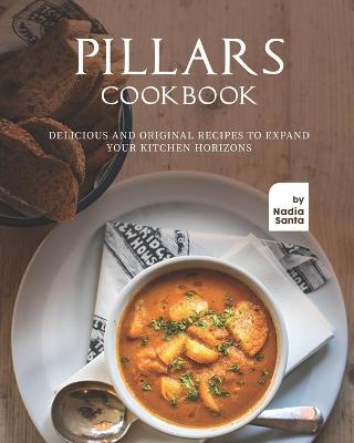 Book cover for Pillars Cookbook