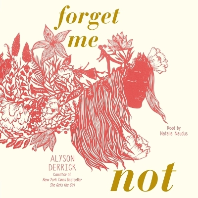 Book cover for Forget Me Not