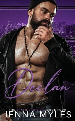 Book cover for Declan