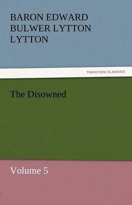 Book cover for The Disowned