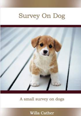 Book cover for Survey on Dog