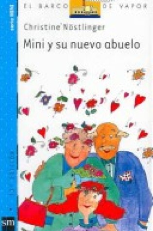 Cover of Mini Y Su Nuevo Abuelo