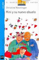 Book cover for Mini Y Su Nuevo Abuelo