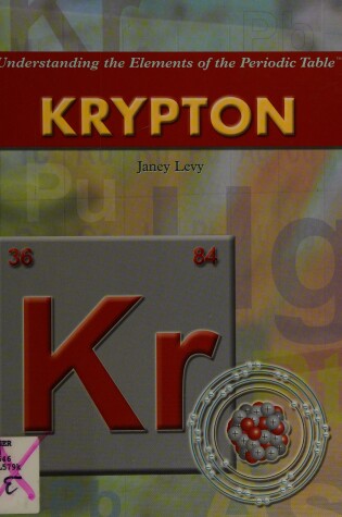 Cover of Krypton