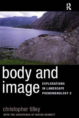 Book cover for Body and Image