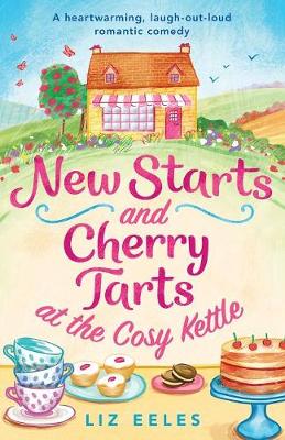 Book cover for New Starts and Cherry Tarts at the Cosy Kettle