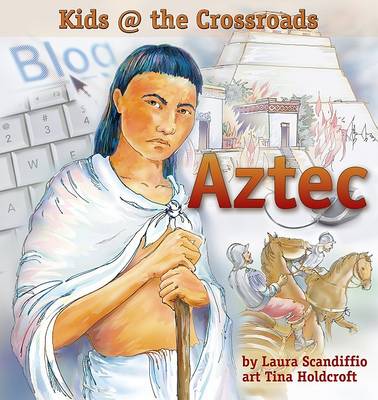 Book cover for Aztec