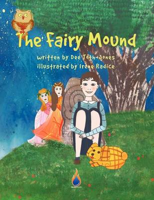 Book cover for The Fairy Mound