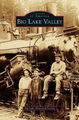 Cover of Big Lake Valley