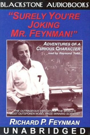 Cover of Surely You're Joking My Feynman