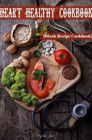 Cover of Heart Healthy Cookbook