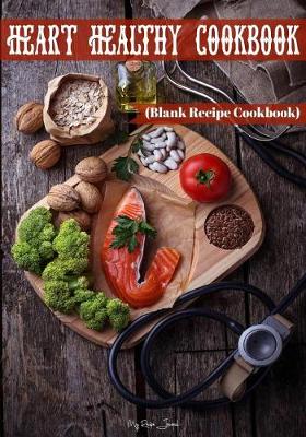 Book cover for Heart Healthy Cookbook