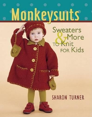 Book cover for Monkeysuits