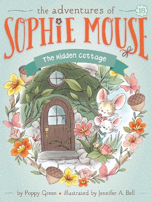 Book cover for The Hidden Cottage