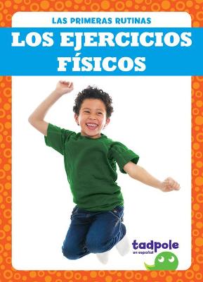 Book cover for Los Ejercicios Fнsicos (Exercising)