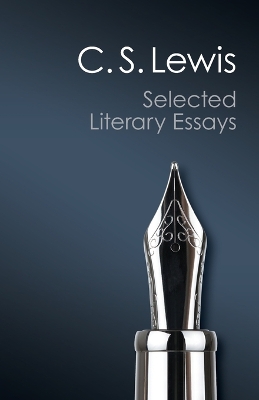 Cover of Selected Literary Essays