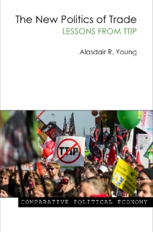 Cover of The New Politics of Trade