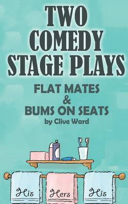 Book cover for Two Comedy Stage Plays