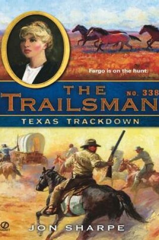 Cover of The Trailsman #338