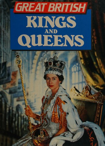 Book cover for Kings and Queens