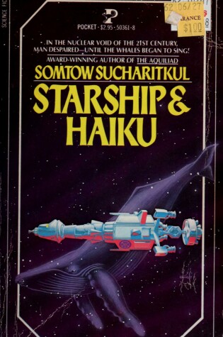 Cover of Starship Haiku