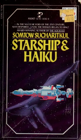 Book cover for Starship Haiku