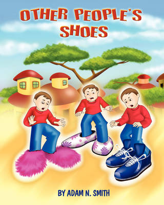 Book cover for Other People's Shoes