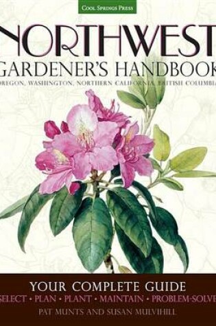 Cover of Northwest Gardener's Handbook