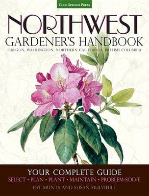 Book cover for Northwest Gardener's Handbook