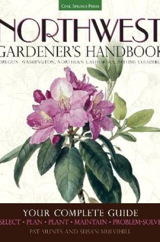 Cover of Northwest Gardener's Handbook