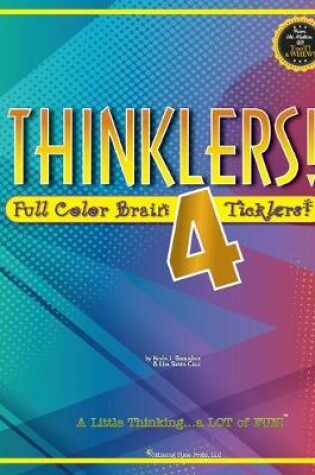 Cover of Thinklers! 4