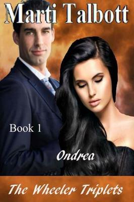 Book cover for Ondrea
