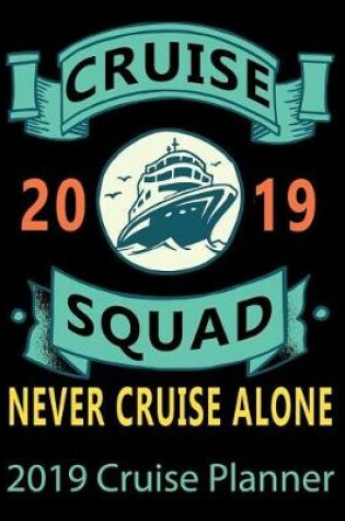 Cover of 2019 Cruise Planner